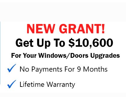 new grant